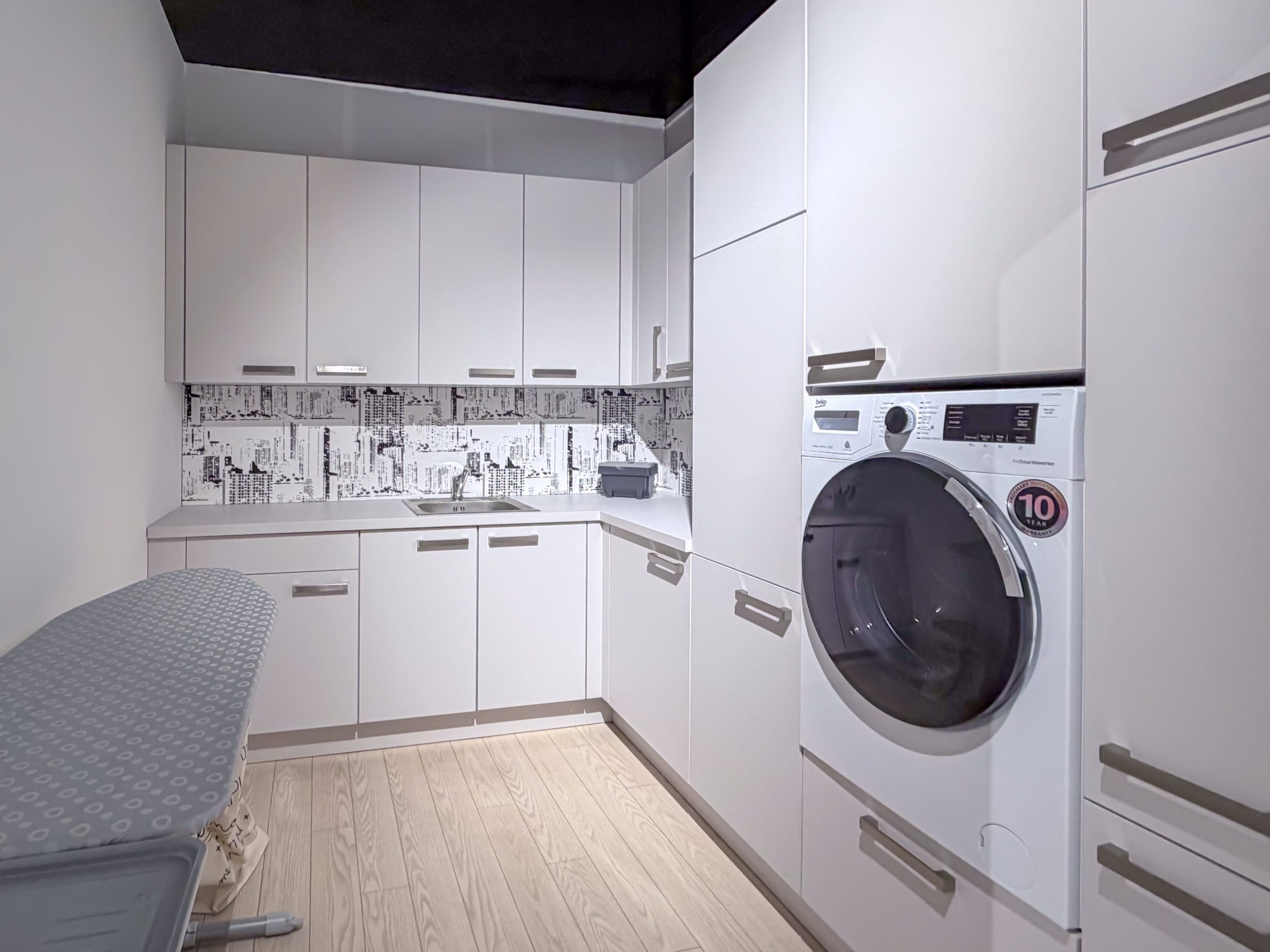 Cuisine Buanderie – Arrière Cuisine Quimper – Brit Cuisines